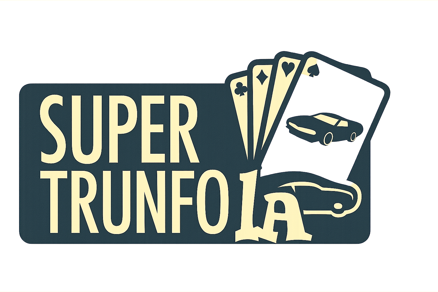 Logo SUPER TRUNFO IA