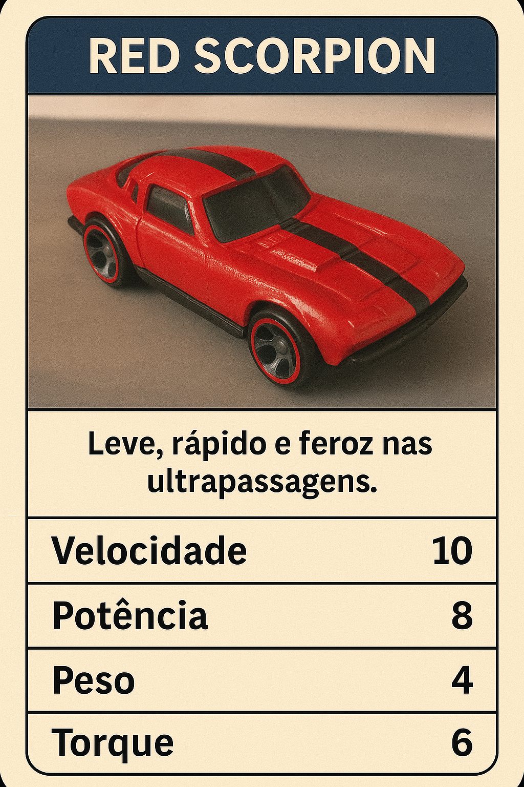 Red Scorpion